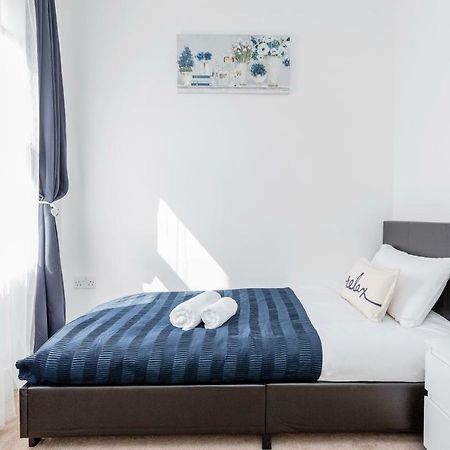 Serviced Apartment /Excel/ Olympic City/ O2 Arena Лондон Экстерьер фото