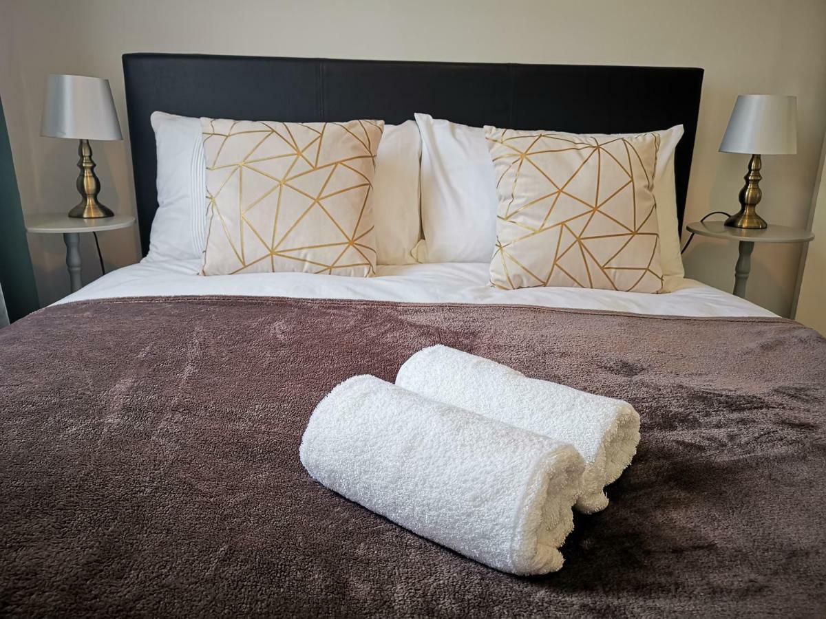 Serviced Apartment /Excel/ Olympic City/ O2 Arena Лондон Экстерьер фото