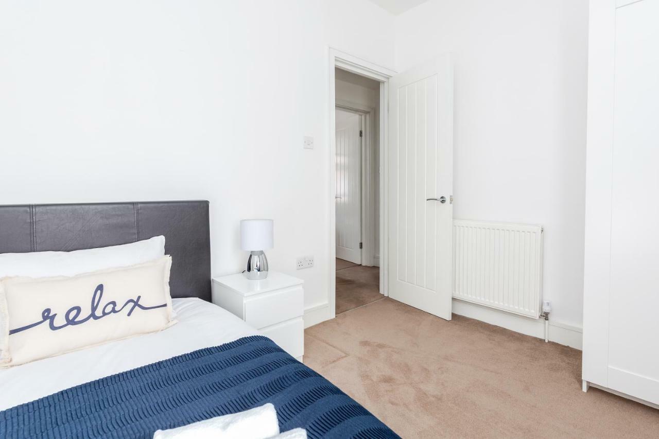 Serviced Apartment /Excel/ Olympic City/ O2 Arena Лондон Экстерьер фото