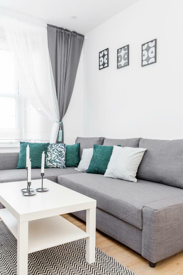 Serviced Apartment /Excel/ Olympic City/ O2 Arena Лондон Экстерьер фото