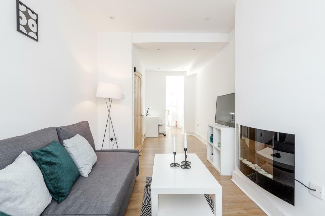 Serviced Apartment /Excel/ Olympic City/ O2 Arena Лондон Экстерьер фото