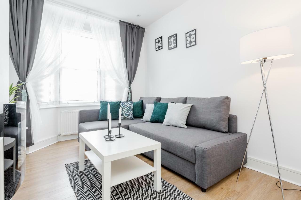 Serviced Apartment /Excel/ Olympic City/ O2 Arena Лондон Экстерьер фото