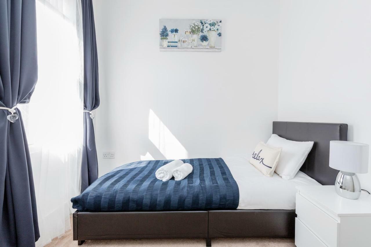 Serviced Apartment /Excel/ Olympic City/ O2 Arena Лондон Экстерьер фото