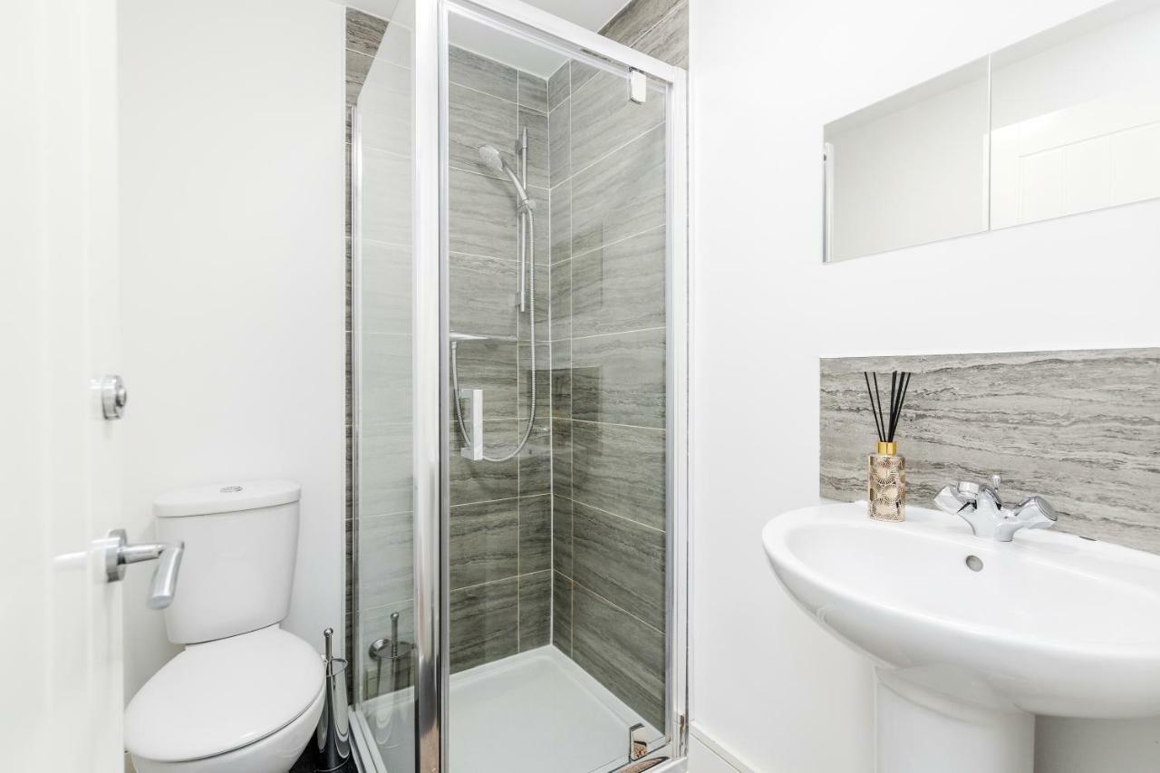 Serviced Apartment /Excel/ Olympic City/ O2 Arena Лондон Экстерьер фото